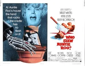 Whoever: Slew Auntie Roo (1971) White Water Bottle With Carabiner
