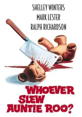 Whoever: Slew Auntie Roo (1971) Mens Pullover Hoodie Sweatshirt