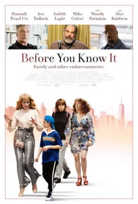 Before You Know It (2019) Prints and Posters