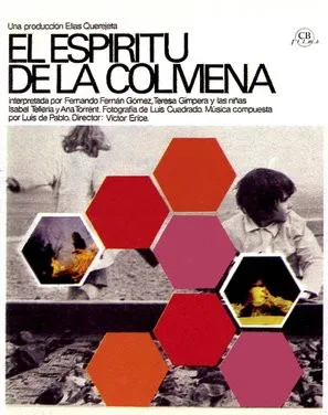 El espiritu de la colmena (1973) Prints and Posters