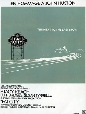 Fat City (1972) Stainless Steel Travel Mug
