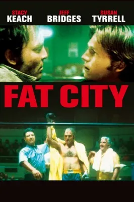 Fat City (1972) 11oz White Mug