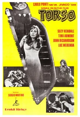 I corpi presentano tracce di violenza carnale (1973) Prints and Posters