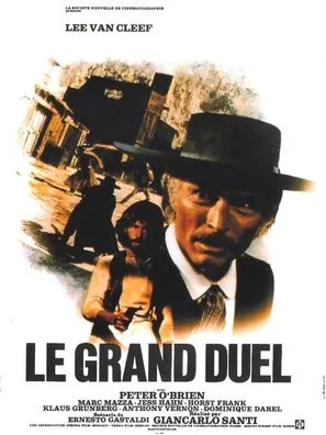 Il grande duello (1972) Prints and Posters