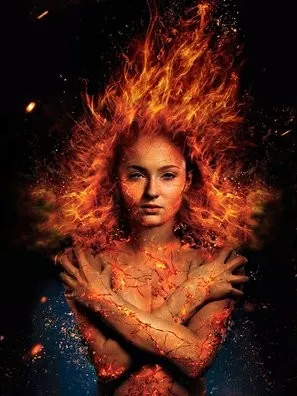 X-Men Dark Phoenix (2019) Poster
