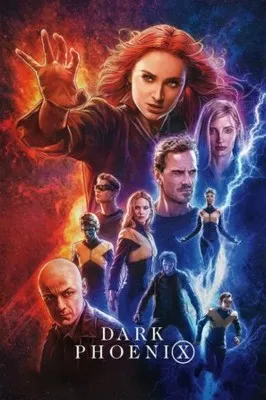 X-Men Dark Phoenix (2019) Men's TShirt