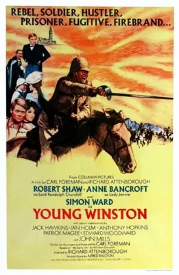 Young Winston (1972) Men's Tank Top