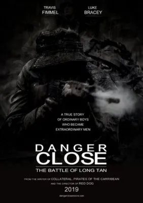 Danger Close: The Battle of Long Tan (2019) Prints and Posters