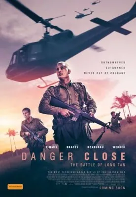 Danger Close: The Battle of Long Tan (2019) Prints and Posters
