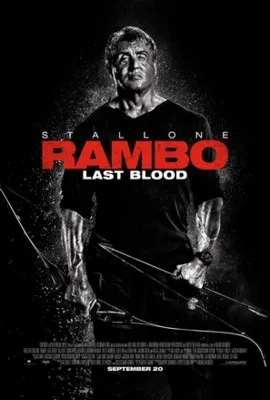 Rambo: Last Blood (2019) Prints and Posters
