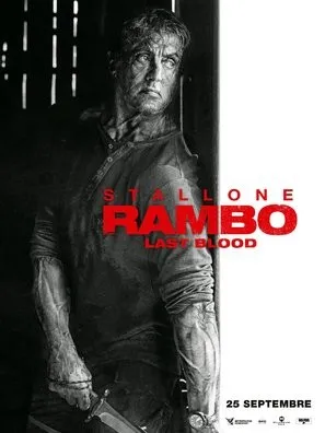 Rambo: Last Blood (2019) Prints and Posters
