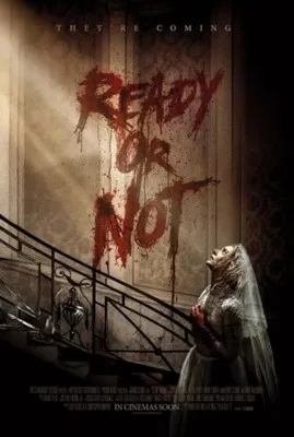 Ready or Not (2019) Poster