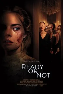 Ready or Not (2019) Poster