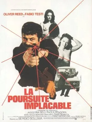 Revolver (1973) Poster