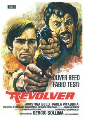 Revolver (1973) Men's TShirt