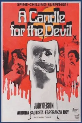 Una vela para el diablo (1973) Prints and Posters
