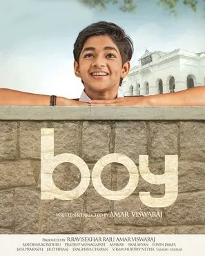 Boy (2019) Prints and Posters