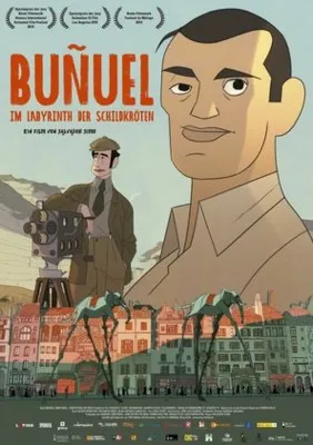 Bunuel en el laberinto de las tortugas (2019) Prints and Posters