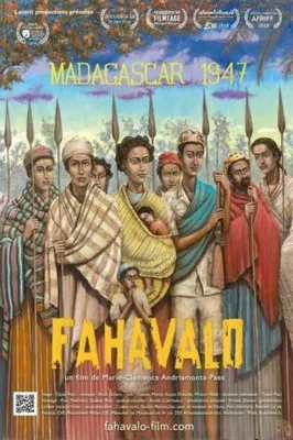 Fahavalo, Madagascar 1947 (2019) Prints and Posters