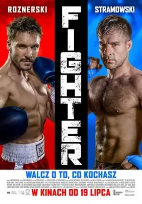 Fighter (2019) Prints and Posters