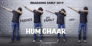 Hum chaar (2019) Prints and Posters