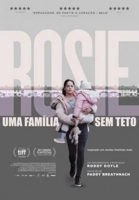 Rosie (2019) Pillow