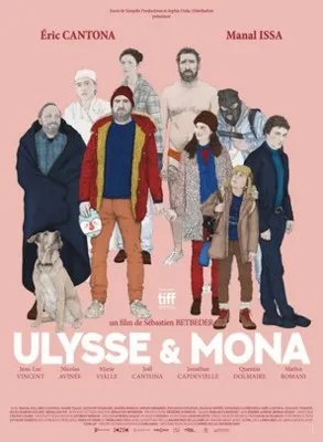 Ulysse and Mona (2019) Prints and Posters