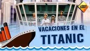 El Hormiguero: Vacaciones en el Titanic (2019) Prints and Posters