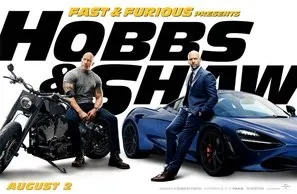 Fast and  Furious Presents: Hobbs and Shaw (2019) Prints and Posters
