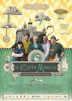 Il conte magico (2019) Prints and Posters