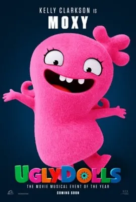 UglyDolls (2019) Prints and Posters