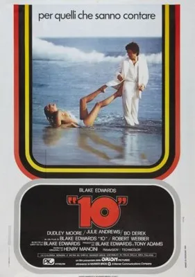10 (1979) Poster
