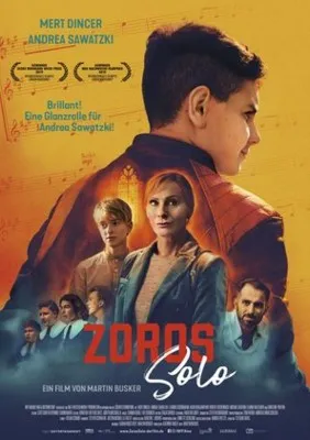 Zoros Solo (2019) Prints and Posters