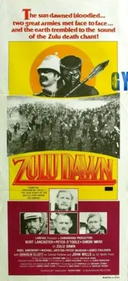 Zulu Dawn (1979) 15oz White Mug