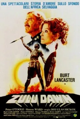 Zulu Dawn (1979) Stainless Steel Water Bottle