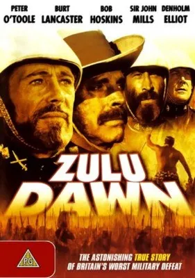 Zulu Dawn (1979) Stainless Steel Water Bottle