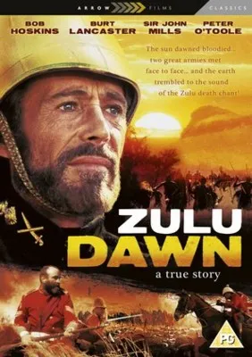 Zulu Dawn (1979) White Water Bottle With Carabiner