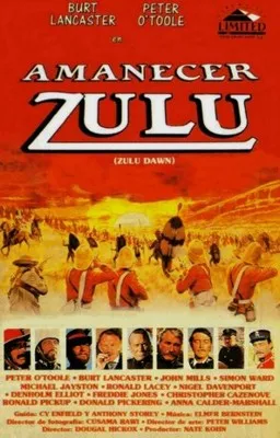 Zulu Dawn (1979) 15oz Colored Inner & Handle Mug