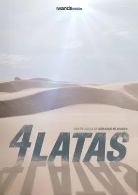 4 Latas (2019) Men's TShirt