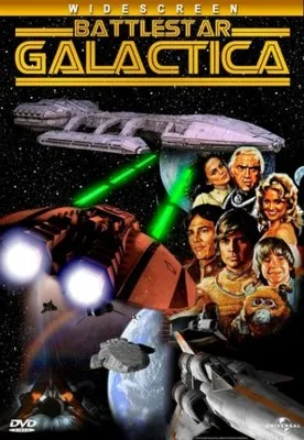 Battlestar Galactica (1978) Prints and Posters