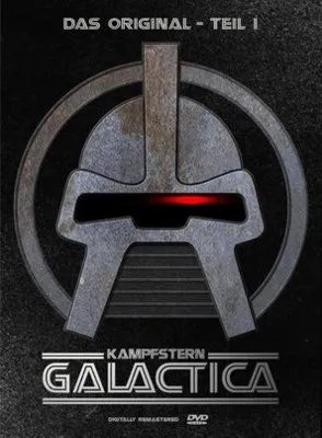 Battlestar Galactica (1978) Prints and Posters