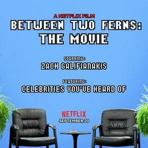 Between Two Ferns: The Movie(2019) Prints and Posters