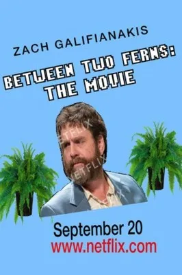 Between Two Ferns: The Movie(2019) Prints and Posters