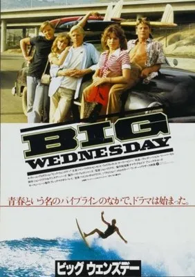 Big Wednesday (1978) Prints and Posters