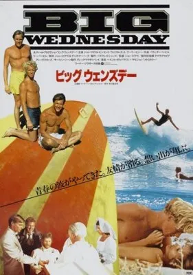 Big Wednesday (1978) Prints and Posters