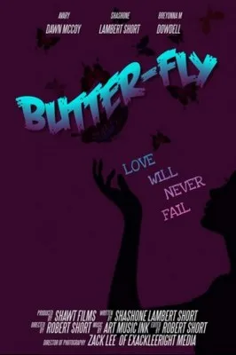 Butter-Fly (2019) Prints and Posters