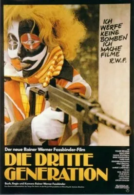 Dritte Generation, Die (1979) Prints and Posters