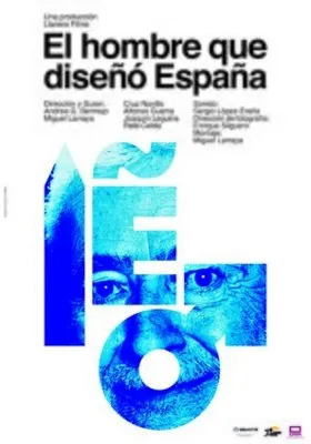 El hombre que diseno Espana. (2019) Men's TShirt