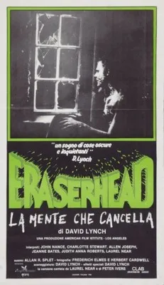 Eraserhead (1977) Men's TShirt