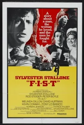 Fist (1978) Prints and Posters